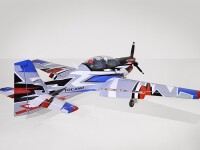 Phoenix Tucano Turboprop Kingtech K-45 / ARF Carbon - 256 cm