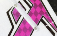Flex Innovations QQ YAK 55 10E SUPER PNP pink day dualsky-motor