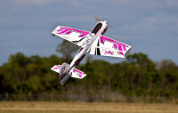 Flex Innovations QQ YAK 55 10E SUPER PNP red day dualsky-motor
