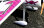 Flex Innovations QQ YAK 55 10E SUPER PNP red day dualsky-motor