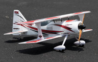 Flex Innovations MAMBA 10 G2 SUPER PNP red dualsky-motor