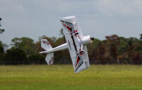 Flex Innovations MAMBA 10 G2 SUPER PNP red dualsky-motor