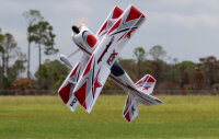 Flex Innovations MAMBA 10 G2 SUPER PNP red dualsky-motor