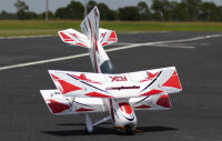 Flex Innovations MAMBA 10 G2 SUPER PNP red dualsky-motor