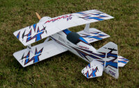 Flex Innovations MAMBA 10 G2 SUPER PNP blue dualsky-motor