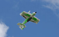 Flex Innovations QQ EXTRA 300G2 SUPER PNP 4s night green dualsky-motor