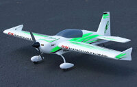 Flex Innovations QQ EXTRA 300G2 SUPER PNP 4s night green dualsky-motor
