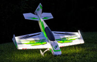 Flex Innovations QQ EXTRA 300G2 SUPER PNP 4s night green dualsky-motor