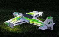 Flex Innovations QQ EXTRA 300G2 SUPER PNP 4s night green dualsky-motor