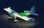 Flex Innovations QQ EXTRA 300G2 SUPER PNP 4s night green dualsky-motor