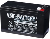 VMF SLA7-12 Bleiakku 12V/7Ah
