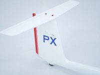 Phoenix ASW 28 Compact Elektro ARF voll-GFK - 600cm