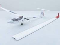 Phoenix ASW 28 Compact Elektro ARF voll-GFK - 600cm