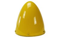 Flex Innovations 5-INCH PARABOLIC CARBON FIBER SPINNER yellow