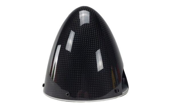 Flex Innovations 5-INCH PARABOLIC CARBON FIBER SPINNER carbon-fiber-2
