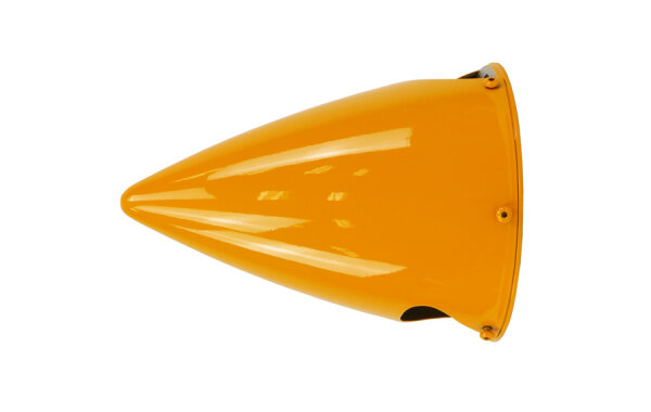 Flex Innovations 4-INCH EDGE STYLE CARBON FIBER SPINNER Gelb