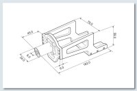 Phoenix Motor Ausbausatz für ASW28 - GL11