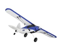 Top Rc Mini XCub Blau mit Gyro Mode2