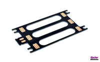 Akku-Montageplatine 3S Compact 18650 / 21700