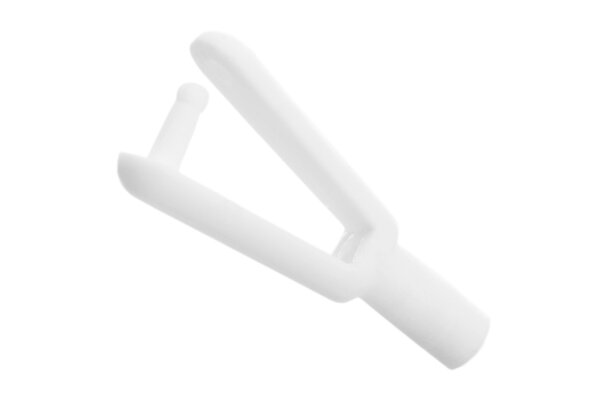 Nylon Gabelkopf M2, 10 St&uuml;ck