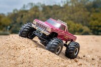 FMS Smasher V2 1:24 rot - RTR 2.4GHz