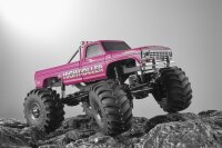 FMS Smasher V2 1:24 rot - RTR 2.4GHz