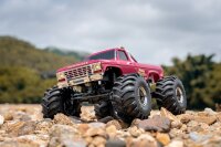 FMS Smasher V2 1:24 rot - RTR 2.4GHz