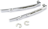 Scheibenwischer Set für Karo chrom (2)