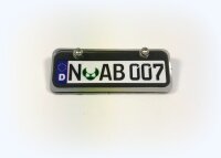 Nummernschild