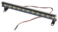 Aluminium LED Strahler ""Ultrahell"" - schwarz