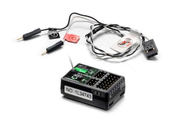 7-Kanal ANT Empfänger "R7FS" für CR7P Sender