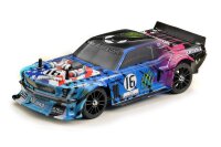 Fun Maker Touring 1:16 Brushless neon