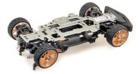 Fun Maker Touring 1:16 Brushless neon