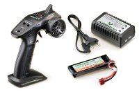 Fun Maker Touring 1:16 Brushless neon