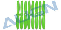 6040 Propeller, grün