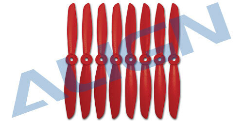 6040 Propeller, rot