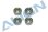 T-REX 450 500 550 Kugellager Set 3x6x2.5mm 4Stk