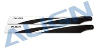 CFK Rotorbl.Satz 360 3G Dominator