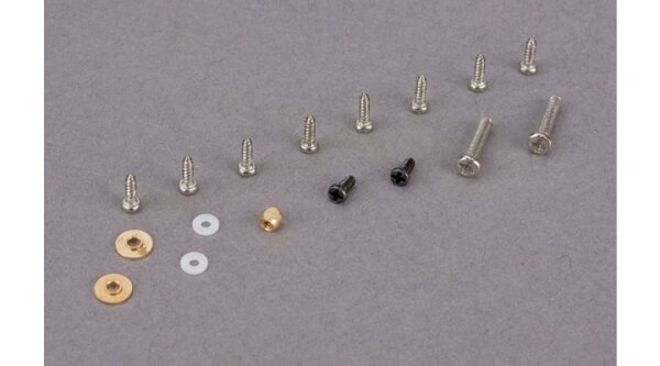 Kleinteile Set: Blade Nano CP X