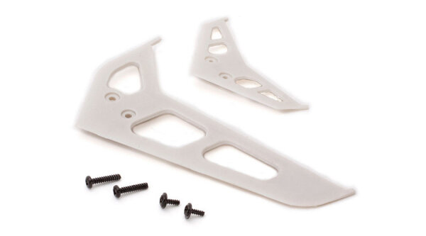 Blade Finnenset weiß: 200 SR X
