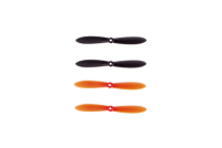 1x Rotorblätterset komplett #