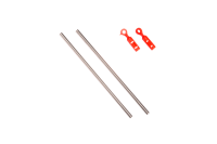 Seitliche Heckhalterungen Heli Orange Sply 501005
