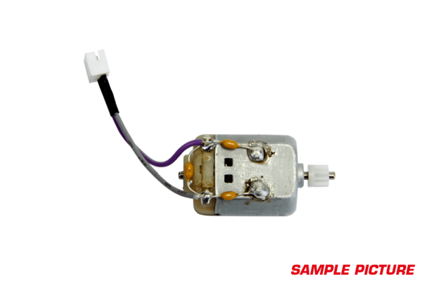 EV/DIG 132 MOTOR E200STANDARD, KOMPLETT