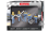 Figurensatz Mechaniker, blau
