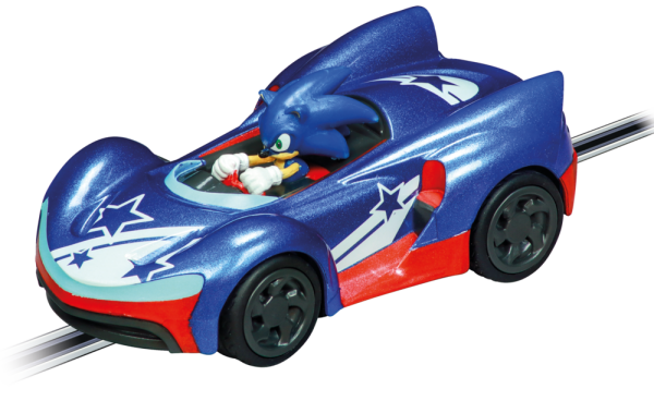 Sonic the Hedgehog (Stars)