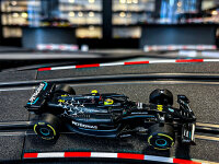 Mercedes-AMG F1 W14 E Performance L. Hamilton, No