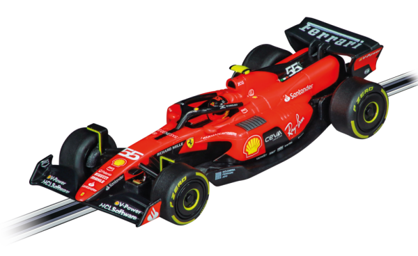 Ferrari SF-23 C. Sainz, No.55